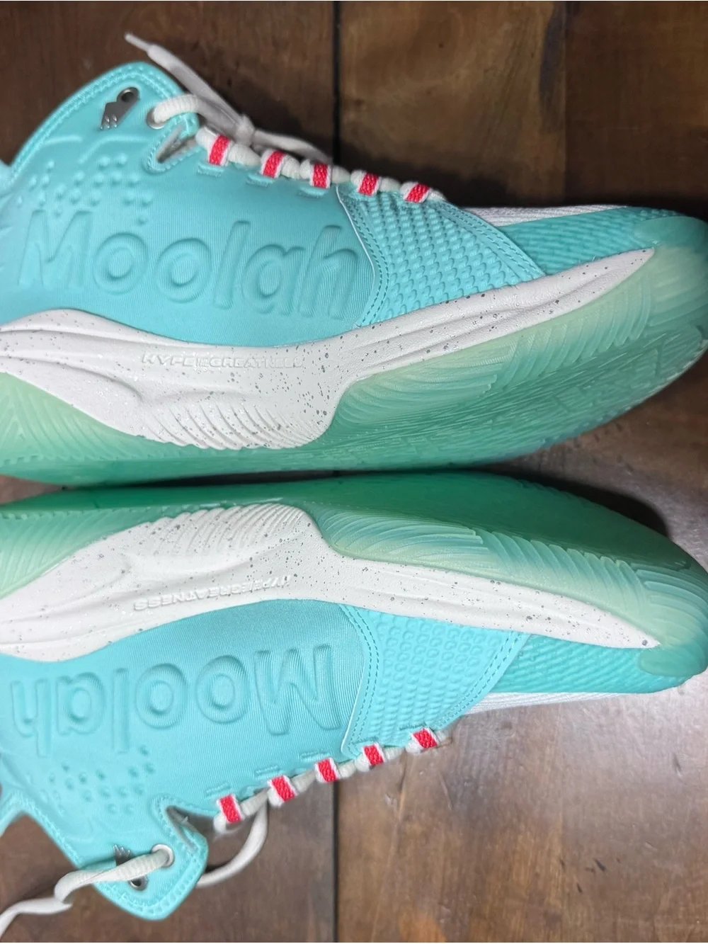 Moolah Women's Neovolt Pro v3 Basketball Shoes